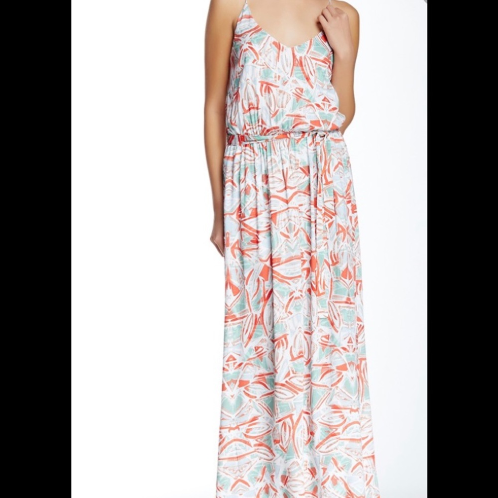 Townsen Maxi Dress
